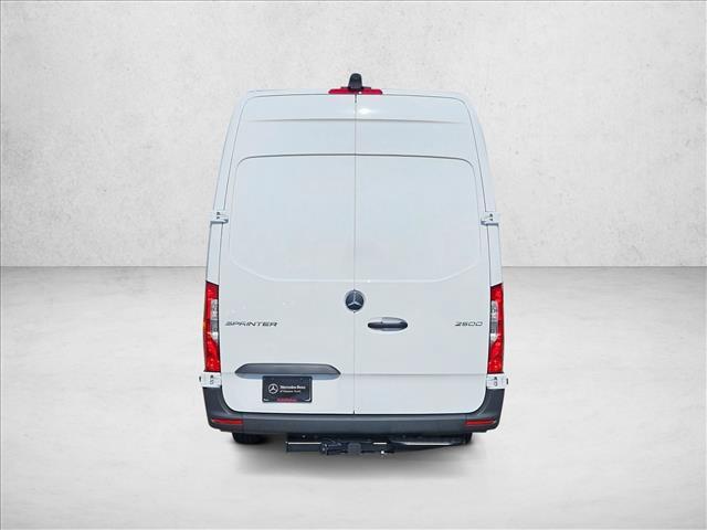 new 2026 Mercedes-Benz Sprinter 2500 car, priced at $70,143
