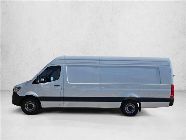 new 2026 Mercedes-Benz Sprinter 2500 car, priced at $70,143