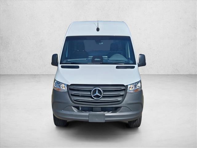 new 2026 Mercedes-Benz Sprinter 2500 car, priced at $70,143
