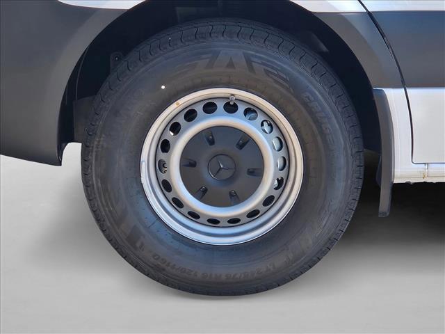 new 2026 Mercedes-Benz Sprinter 2500 car, priced at $70,143