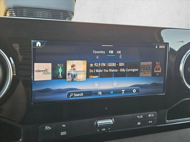 new 2026 Mercedes-Benz Sprinter 2500 car, priced at $70,143