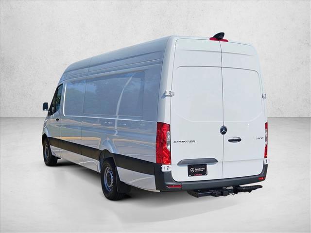 new 2026 Mercedes-Benz Sprinter 2500 car, priced at $70,143