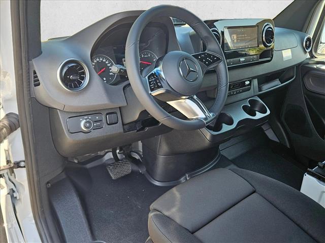 new 2026 Mercedes-Benz Sprinter 2500 car, priced at $70,143