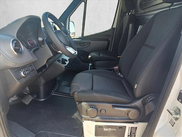 new 2026 Mercedes-Benz Sprinter 2500 car, priced at $70,143