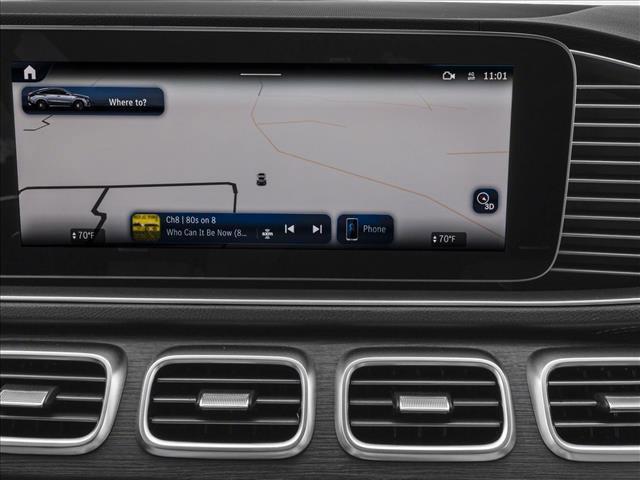 new 2026 Mercedes-Benz AMG GLE 53 car, priced at $104,170