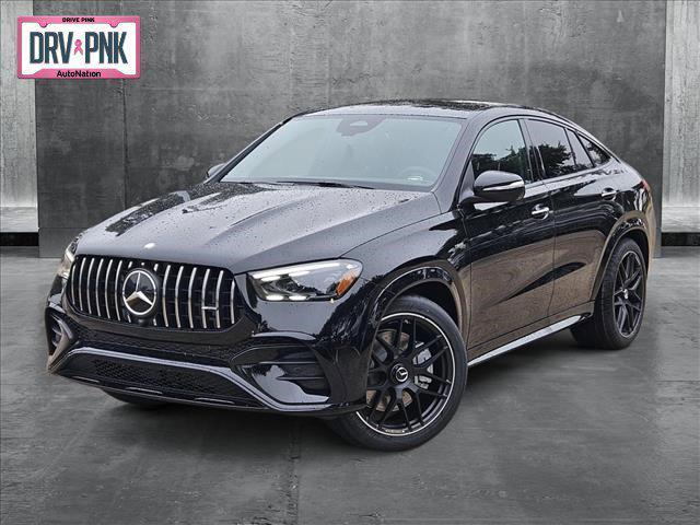 new 2025 Mercedes-Benz AMG GLE 53 car, priced at $97,755