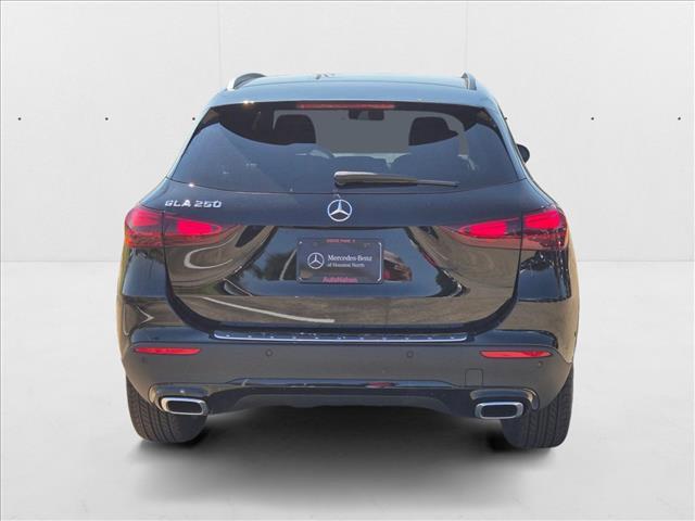 new 2026 Mercedes-Benz GLA 250 car, priced at $45,050