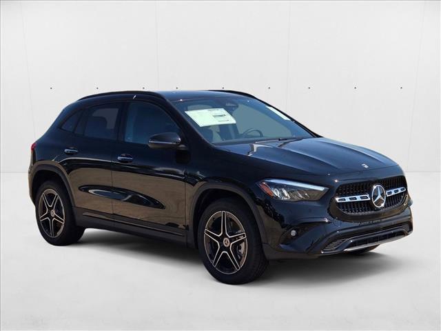 new 2026 Mercedes-Benz GLA 250 car, priced at $45,050