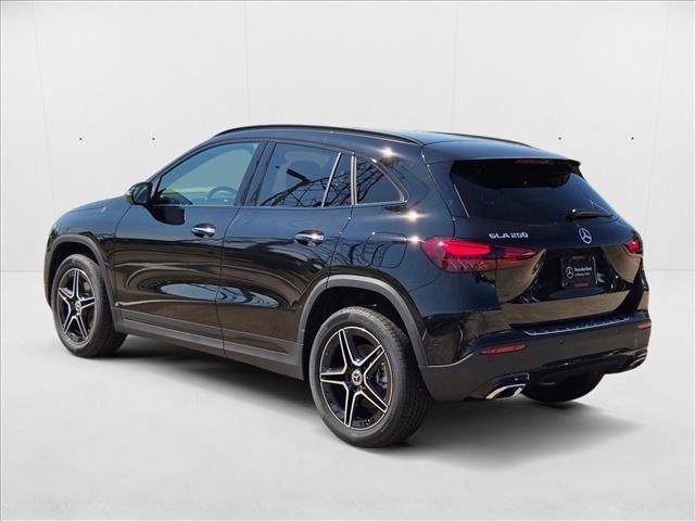 new 2026 Mercedes-Benz GLA 250 car, priced at $45,050