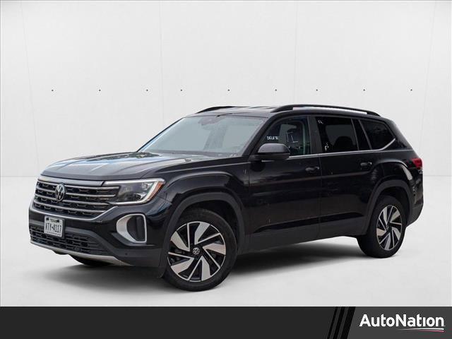 used 2025 Volkswagen Atlas car, priced at $33,963
