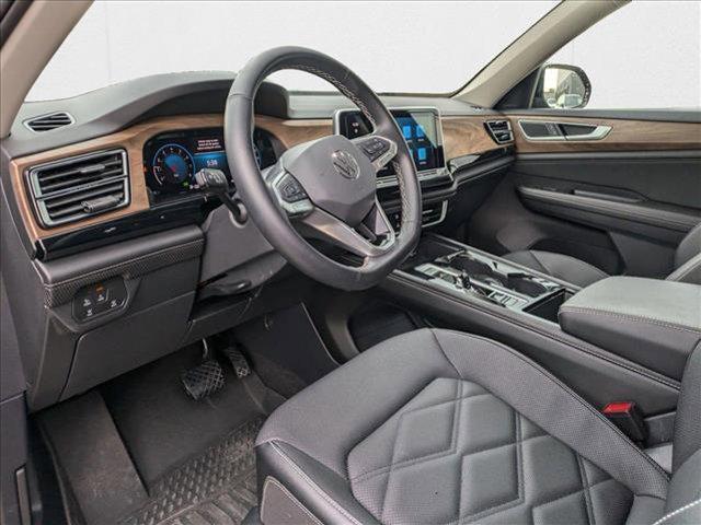 used 2025 Volkswagen Atlas car, priced at $36,952