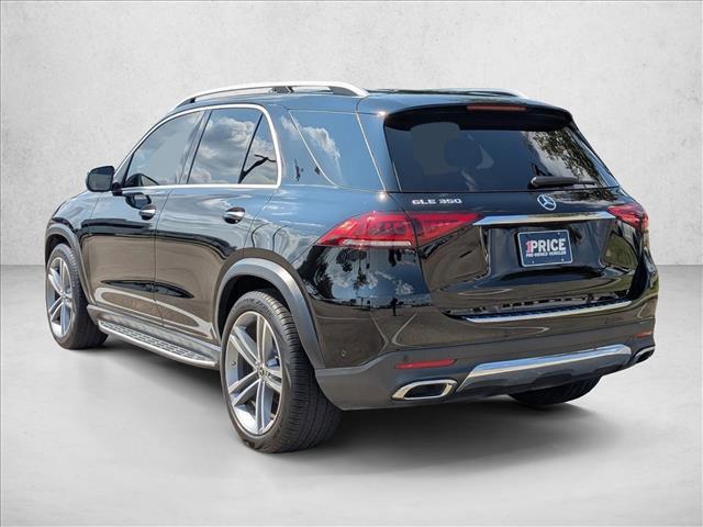 used 2022 Mercedes-Benz GLE 350 car, priced at $37,991