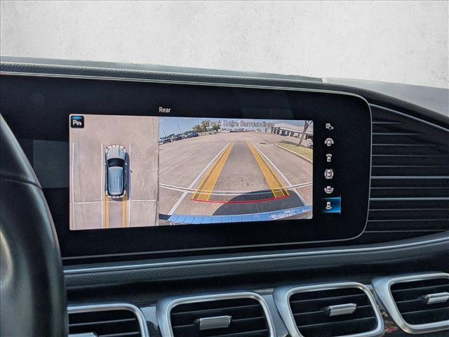 used 2022 Mercedes-Benz GLE 350 car, priced at $37,991