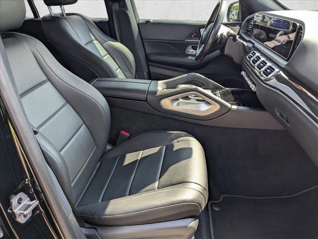 used 2022 Mercedes-Benz GLE 350 car, priced at $37,991