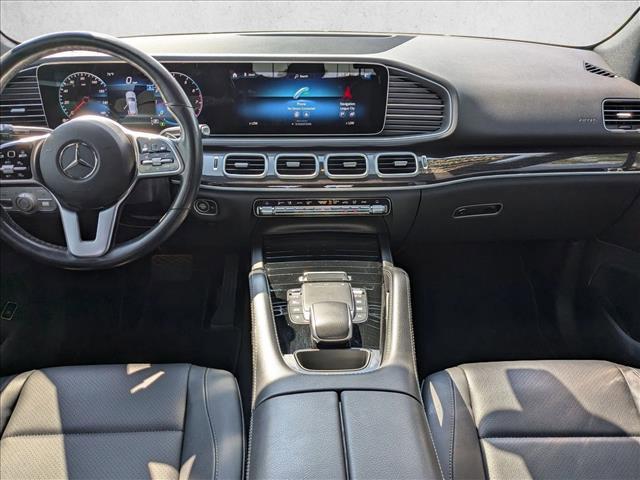 used 2022 Mercedes-Benz GLE 350 car, priced at $37,991