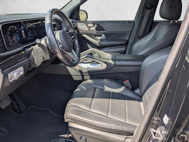 used 2022 Mercedes-Benz GLE 350 car, priced at $37,991