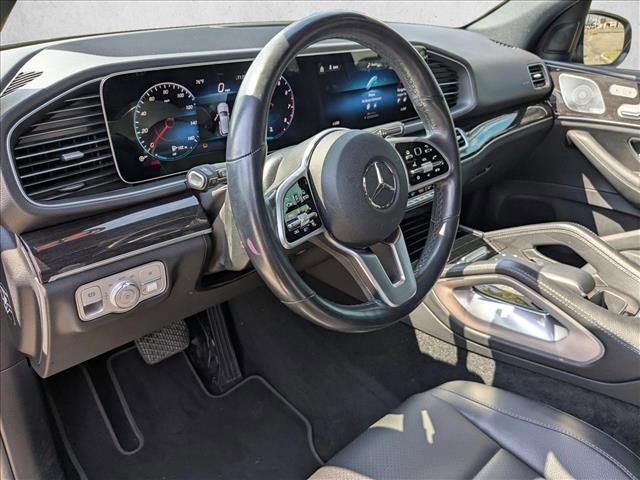 used 2022 Mercedes-Benz GLE 350 car, priced at $37,991