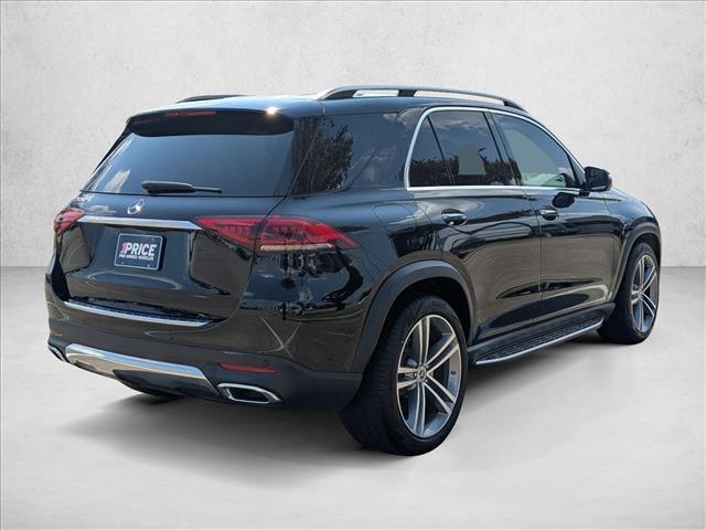 used 2022 Mercedes-Benz GLE 350 car, priced at $37,991