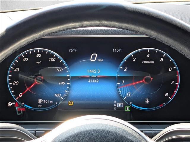 used 2022 Mercedes-Benz GLE 350 car, priced at $37,991