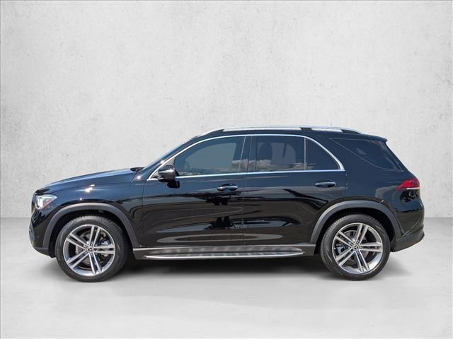 used 2022 Mercedes-Benz GLE 350 car, priced at $37,991