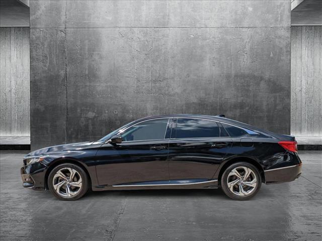 used 2018 Honda Accord car, priced at $16,995