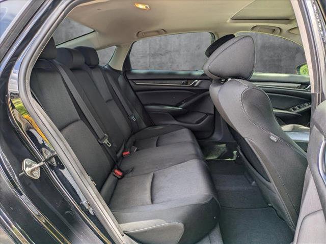 used 2018 Honda Accord car, priced at $16,995