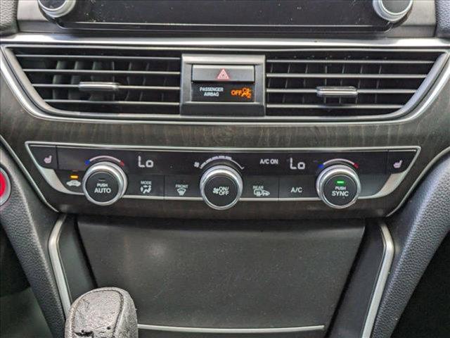 used 2018 Honda Accord car, priced at $16,995