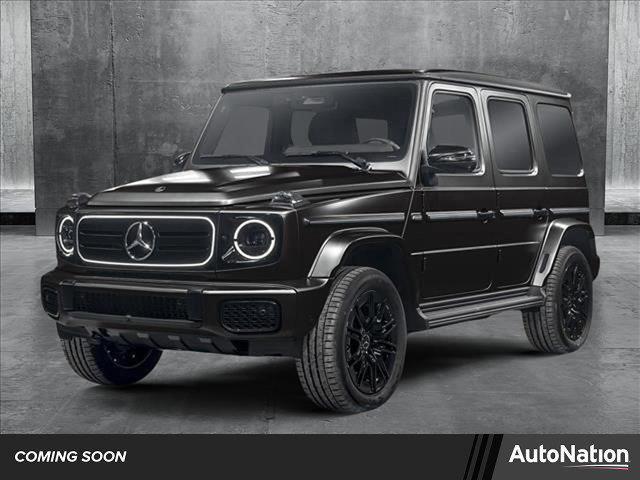 new 2025 Mercedes-Benz G-Class car, priced at $174,820