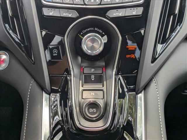 used 2025 Acura RDX car, priced at $38,562