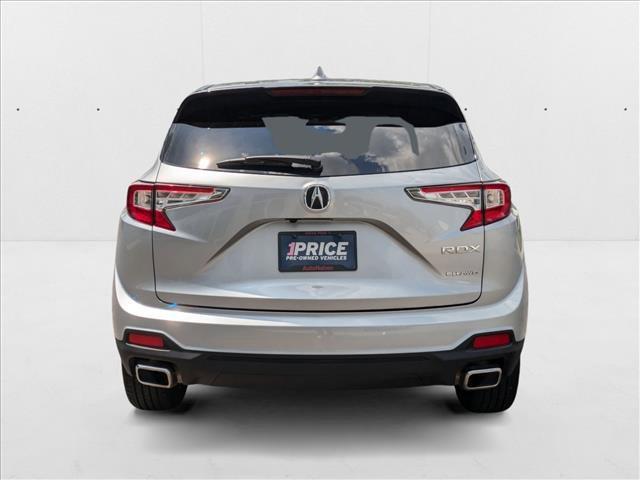 used 2025 Acura RDX car, priced at $38,562