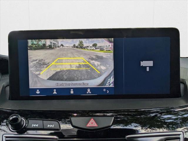 used 2025 Acura RDX car, priced at $38,562