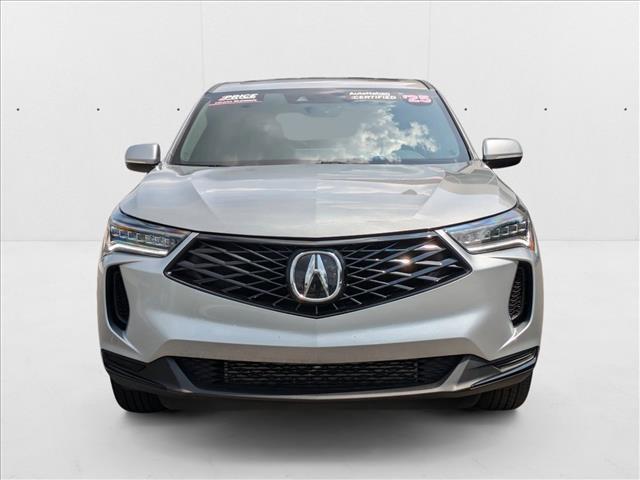 used 2025 Acura RDX car, priced at $38,562