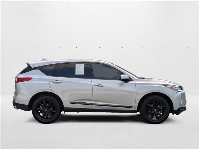 used 2025 Acura RDX car, priced at $38,562