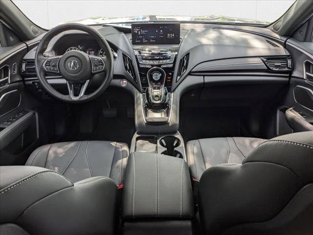 used 2025 Acura RDX car, priced at $38,562