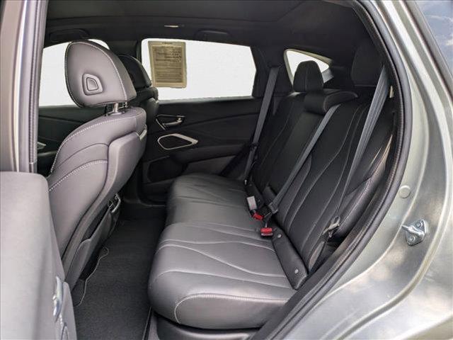 used 2025 Acura RDX car, priced at $38,562