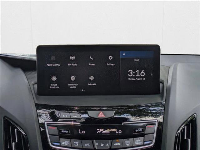used 2025 Acura RDX car, priced at $38,562