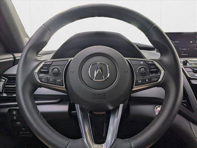 used 2025 Acura RDX car, priced at $38,562