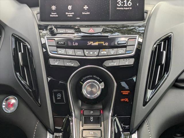 used 2025 Acura RDX car, priced at $38,562