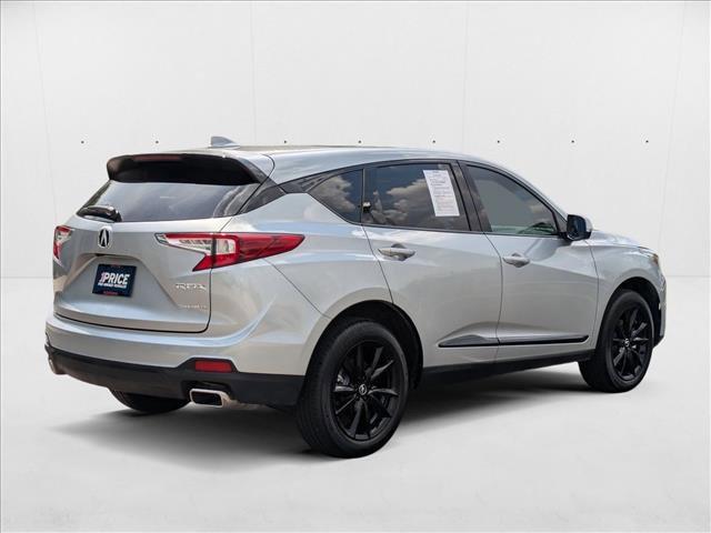 used 2025 Acura RDX car, priced at $38,562