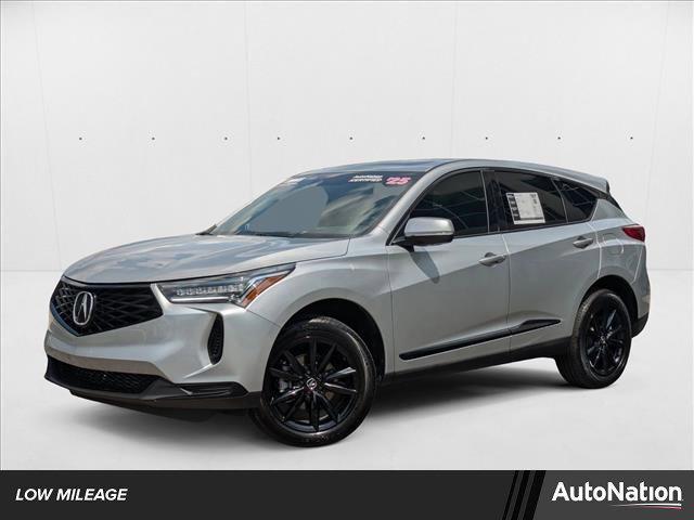 used 2025 Acura RDX car, priced at $38,562