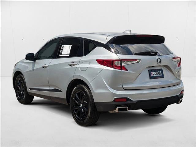 used 2025 Acura RDX car, priced at $38,562