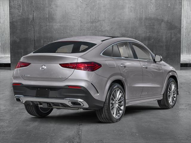 new 2025 Mercedes-Benz GLE 450 car, priced at $86,425