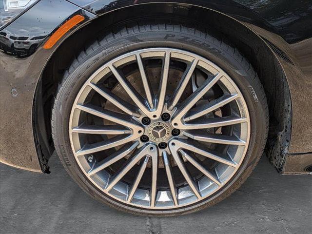 used 2022 Mercedes-Benz S-Class car, priced at $79,991