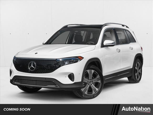 new 2025 Mercedes-Benz EQB 250 car, priced at $60,180