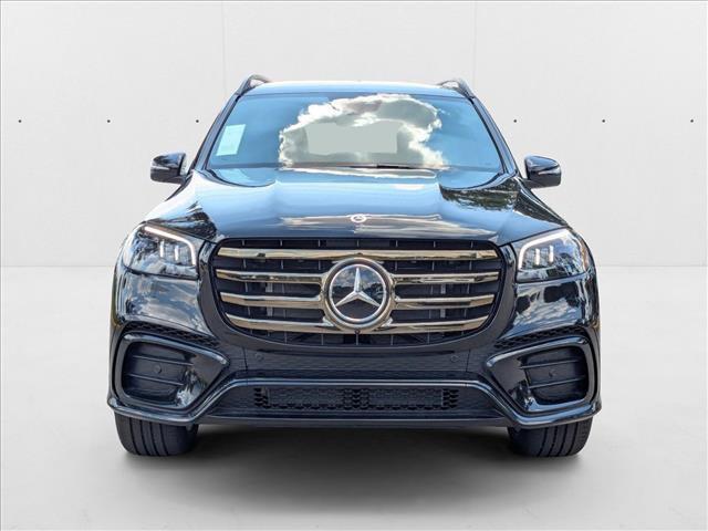 new 2026 Mercedes-Benz GLS 450 car, priced at $98,610