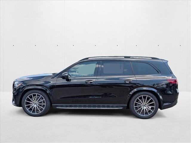 new 2026 Mercedes-Benz GLS 450 car, priced at $98,610