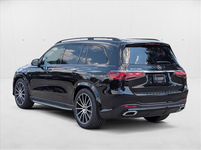 new 2026 Mercedes-Benz GLS 450 car, priced at $98,610