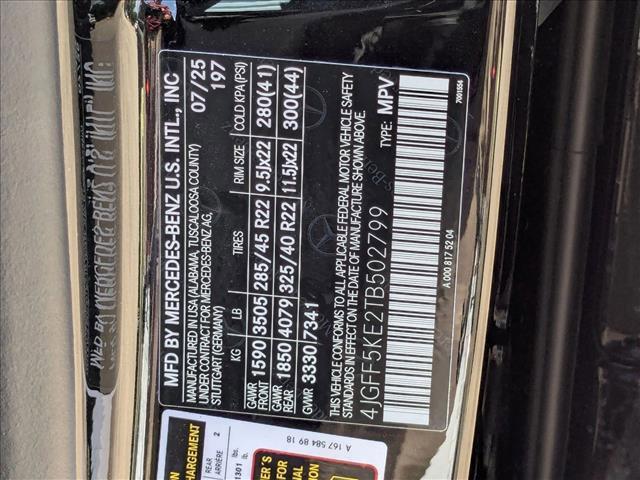 new 2026 Mercedes-Benz GLS 450 car, priced at $98,610