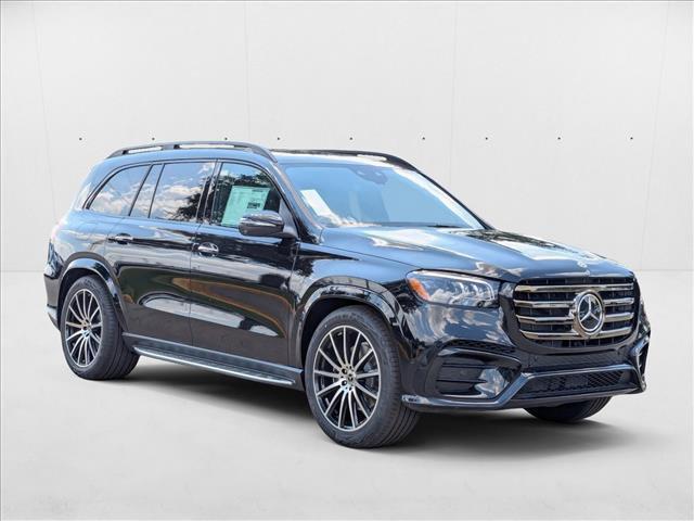 new 2026 Mercedes-Benz GLS 450 car, priced at $98,610