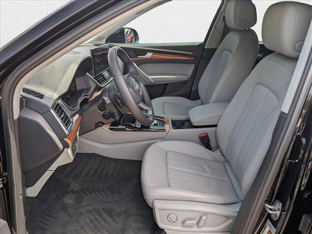 used 2023 Audi Q5 car, priced at $33,981